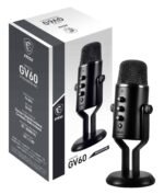 Microphone USB MSI Immerse GV60 – Noir (MSI_OS3-XXXX031-000)