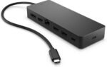 Concentrateur multiport USB-C universel HP (50H98AA) – Image 2