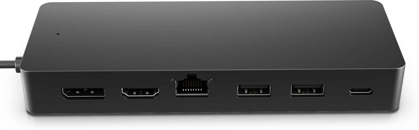 96870889_9978655393-2-scaled-1.jpg Concentrateur multiport USB-C universel HP (50H98AA) - Image 1