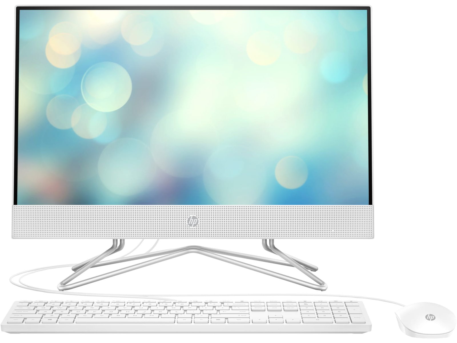 97261534_1023383970.jpg ORDINATEUR DE BUREAU HP PAVILION TOUT-EN-UN 24-k1006nk (601V5EA) - Image 1