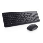 DELL KM3322W clavier Souris incluse Bureau RF sans fil QWERTY Noir – Image 7