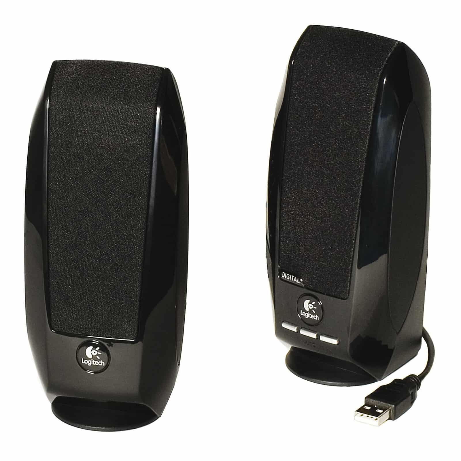 980-000029-1.jpg Haur Parleur LOGITECH® SPEAKERS S150 (980-000029) - Image 1