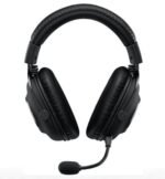 Casque Gaming Logitech PRO X avec technologie de micro Blue VO ! CE – USB (981-000818) – Image 2