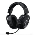 Casque Gaming Logitech PRO X avec technologie de micro Blue VO ! CE – USB (981-000818)