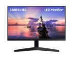 MONITEUR SAMSUNG ECRAN LED 24 » FLAT (LF24T350FHMXZN) – Image 2