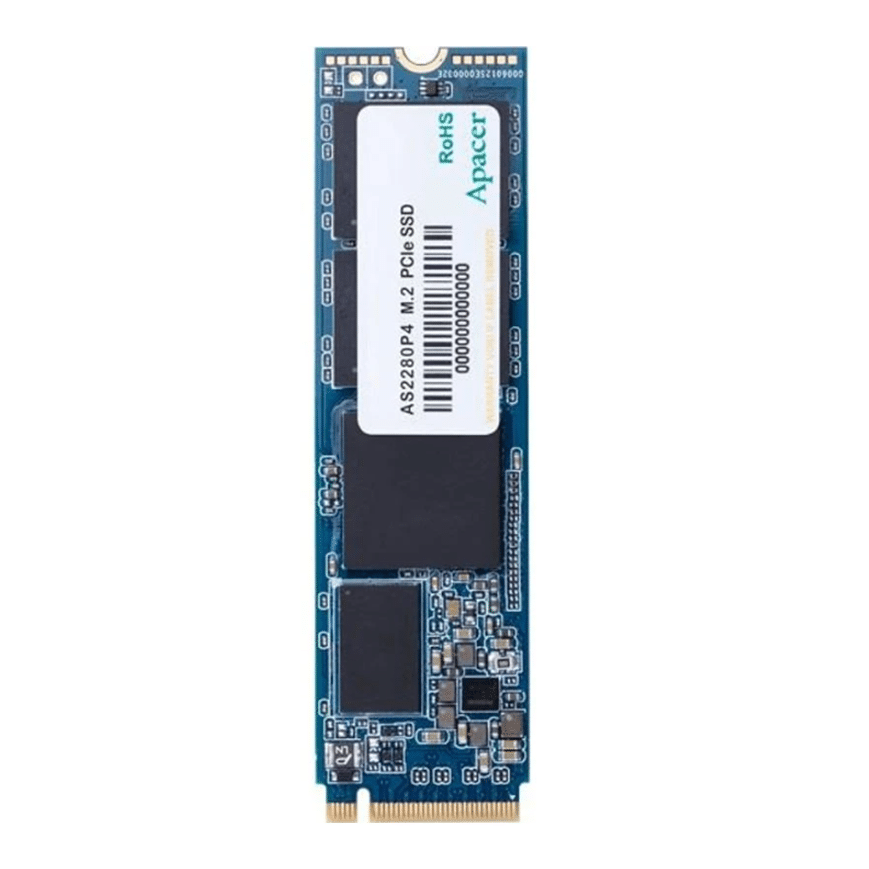 AS2280P4-M.2-PCIE-256GB-NVME.png Disque dur interne SSD NVME APACER AS2280P4 M.2 PCIe Gen3 x4 (AP256GAS2280P4-1) - Image 1