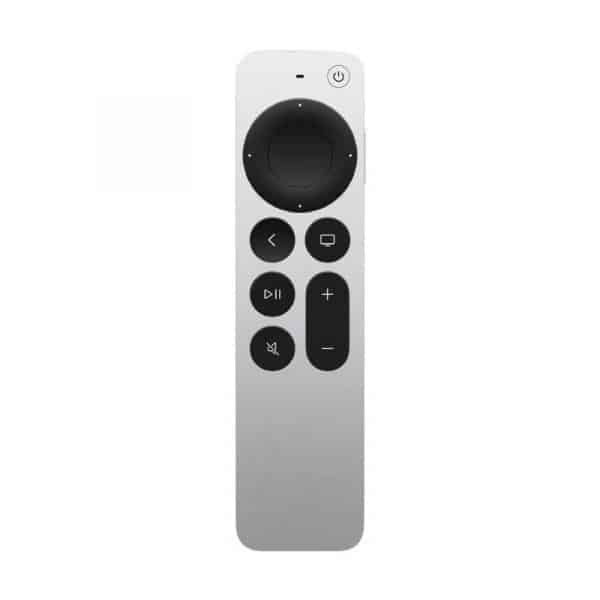Apple-TV-Remote-600x600-1.jpg Apple TV Remote (MW5F3Z/A) - Image 1