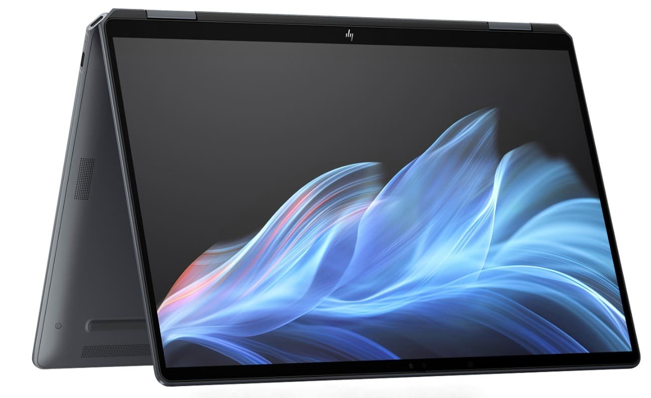 BG9M3EA.jpg Ordinateur Portable Convertible 2-en-1 HP OmniBook Ultra Flip 14-fh0005nk (BG9M3EA) - Image 1