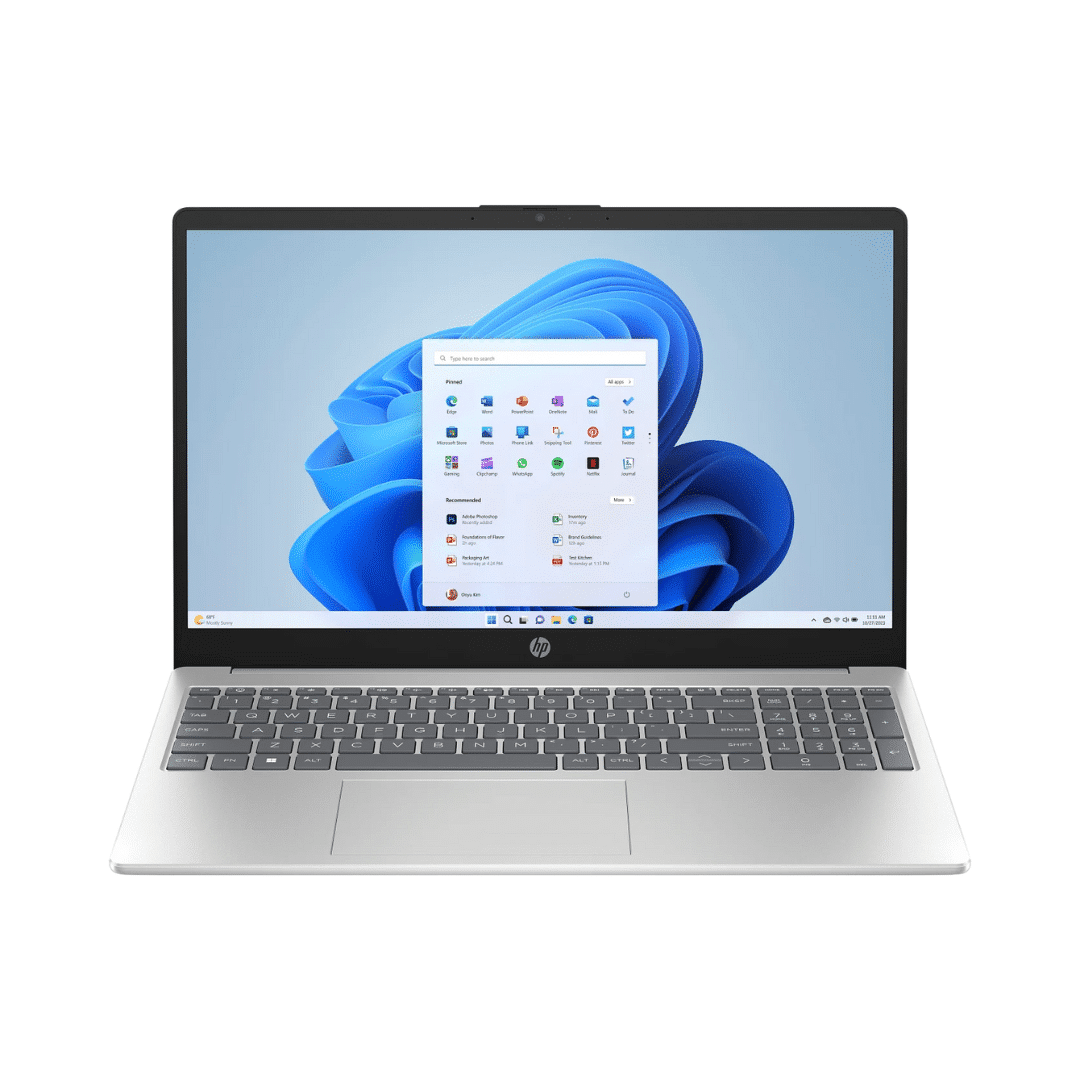 C01J6EA Ordinateur portable HP 15-fd0435nk (C01J6EA) – Image 1