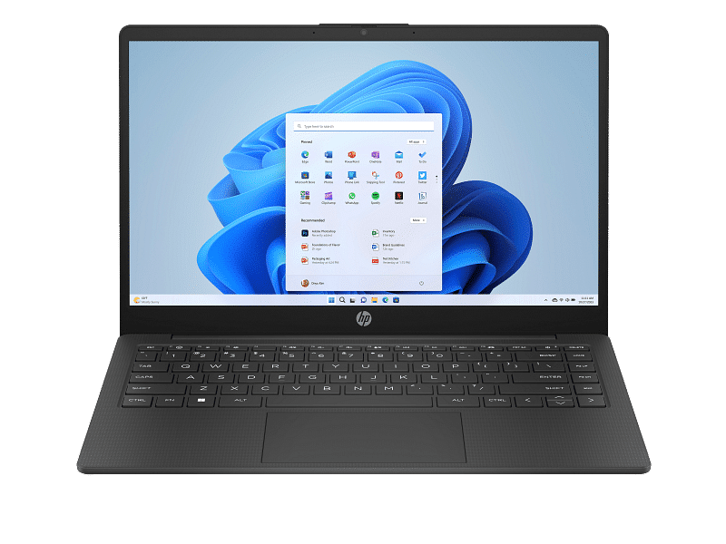 C2BV1EA Ordinateur Portable HP 14-ep1030nk (C2BV1EA) – Image 1
