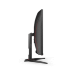 Moniteur AOC 31,5 » FHD (C32G2Z) – Image 2