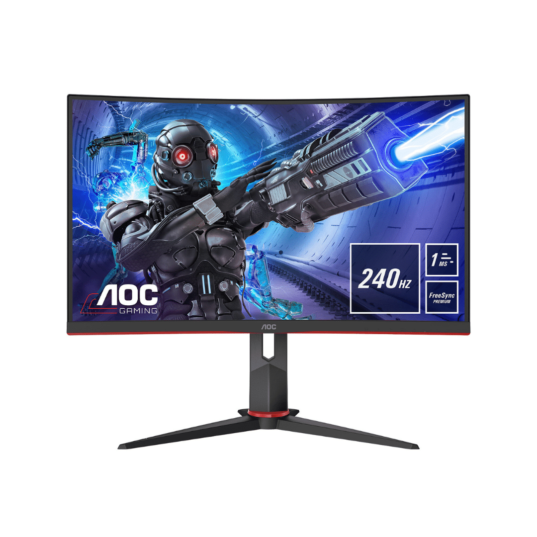 C32G2Z Moniteur AOC 31,5 » FHD (C32G2Z) – Image 1