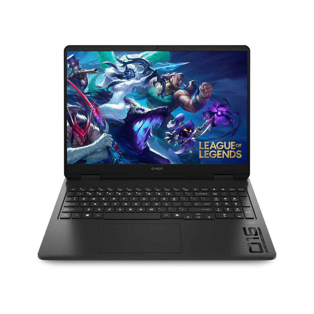 C9ML1EA.png Ordinateur portable Gaming HP OMEN 16-am0072nf (C9ML1EA) - Image 1