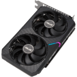 Carte graphique ASUS GeForce RTX 3060 – DUAL (90YV0GB2-M0NA10)
