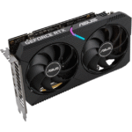 Carte graphique ASUS GeForce RTX 3060 – DUAL (90YV0GB2-M0NA10) – Image 8