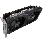 Carte graphique ASUS GeForce RTX 3060 – DUAL (90YV0GB2-M0NA10) – Image 9
