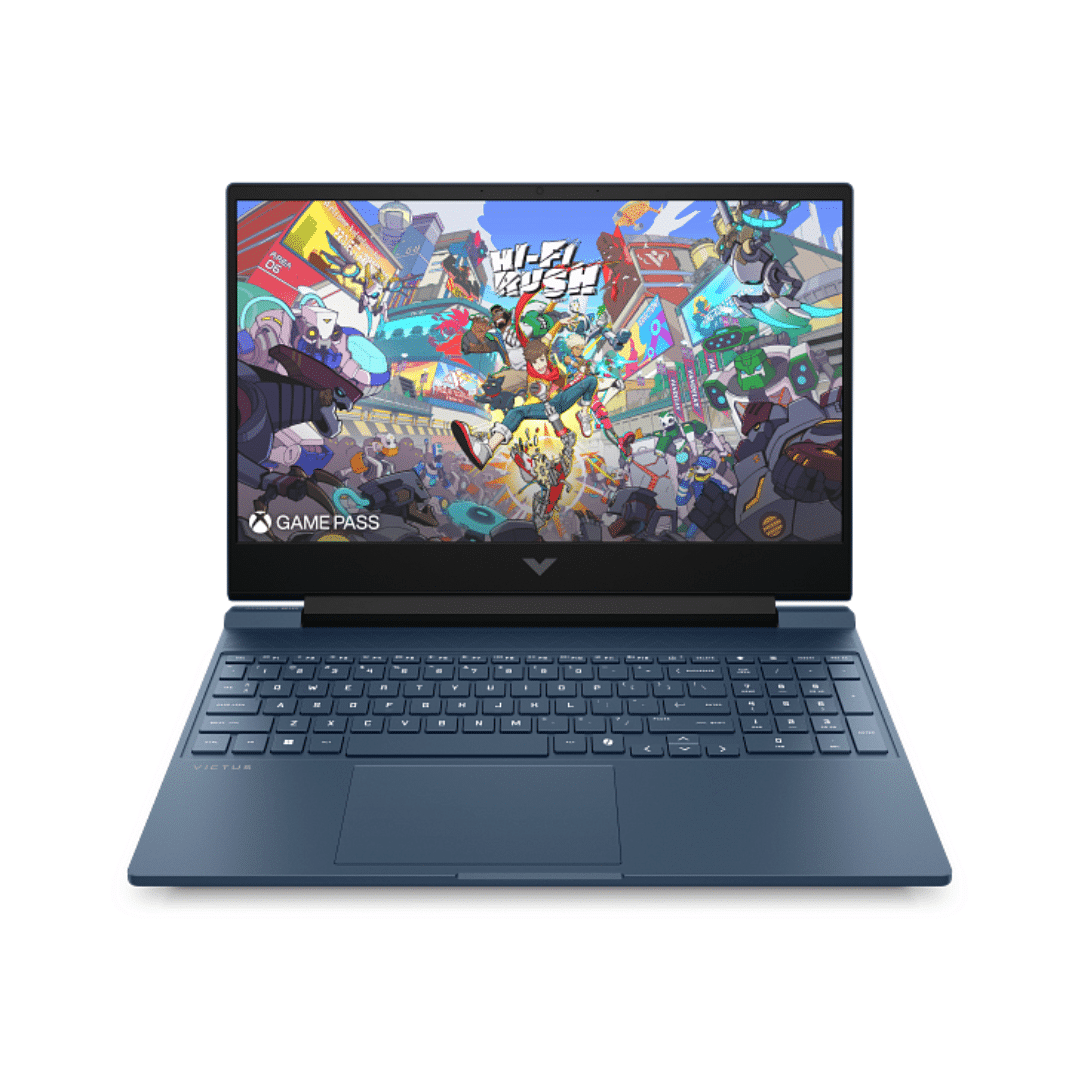 CC9X3EA Ordinateur Portable Gaming HP Victus 15-fb3017nk – 16GO 1TO SSD (CC9X3EA) – Image 1