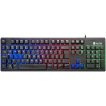 Clavier avec fil Gamer NGS GKX-300 – RGB (GKX-300)
