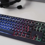 Clavier avec fil Gamer NGS GKX-300 – RGB (GKX-300) – Image 4