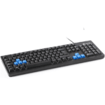 Clavier avec fil Gamer NGS GKX-300 – RGB (GKX-300) – Image 3