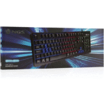 Clavier avec fil Gamer NGS GKX-300 – RGB (GKX-300) – Image 6