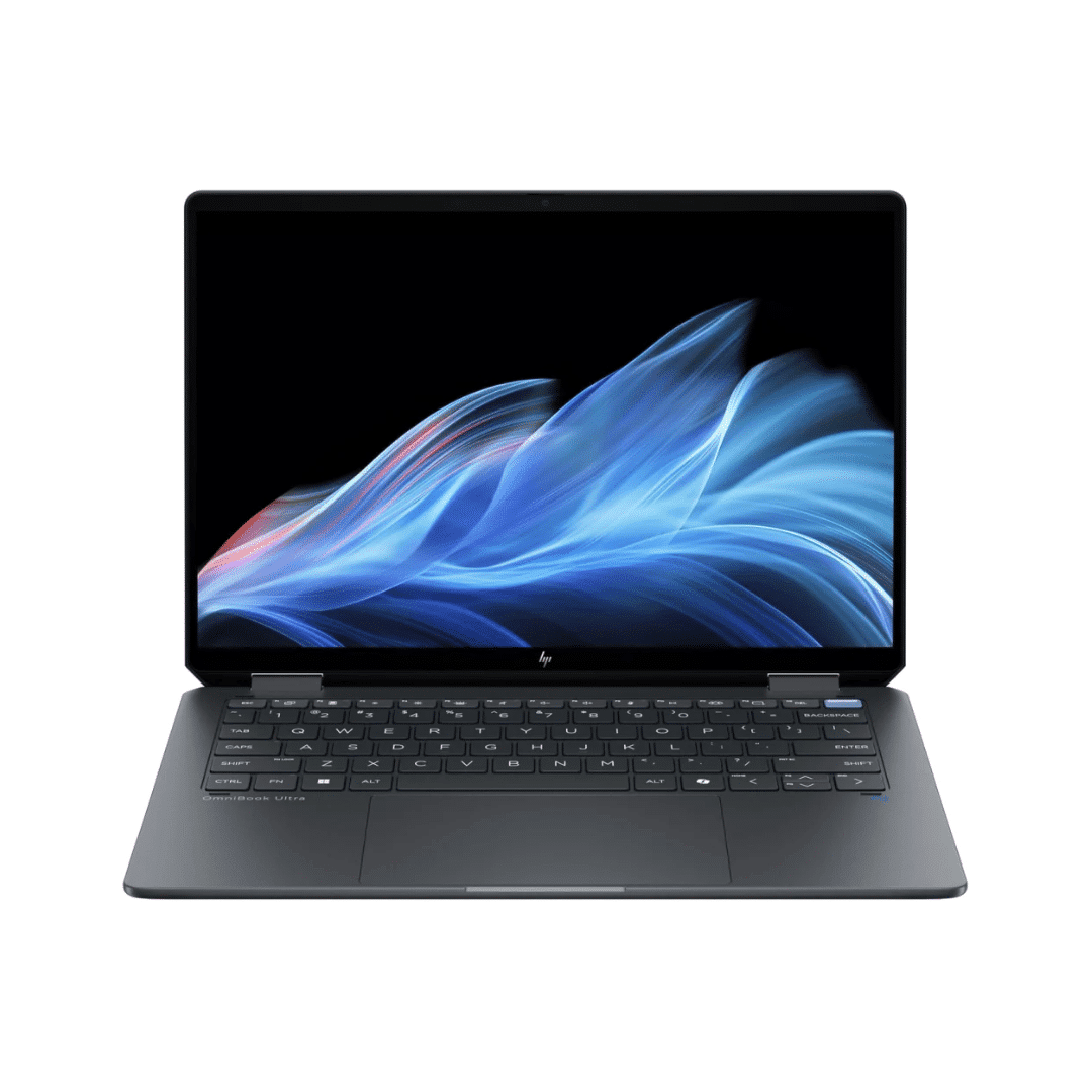 CZ2X3EA Ordinateur Portable HP OmniBook Ultra Flip 14-fh0013nk Convertible IA Integrée Ultra 7 256 (CZ2X3EA) – Image 1