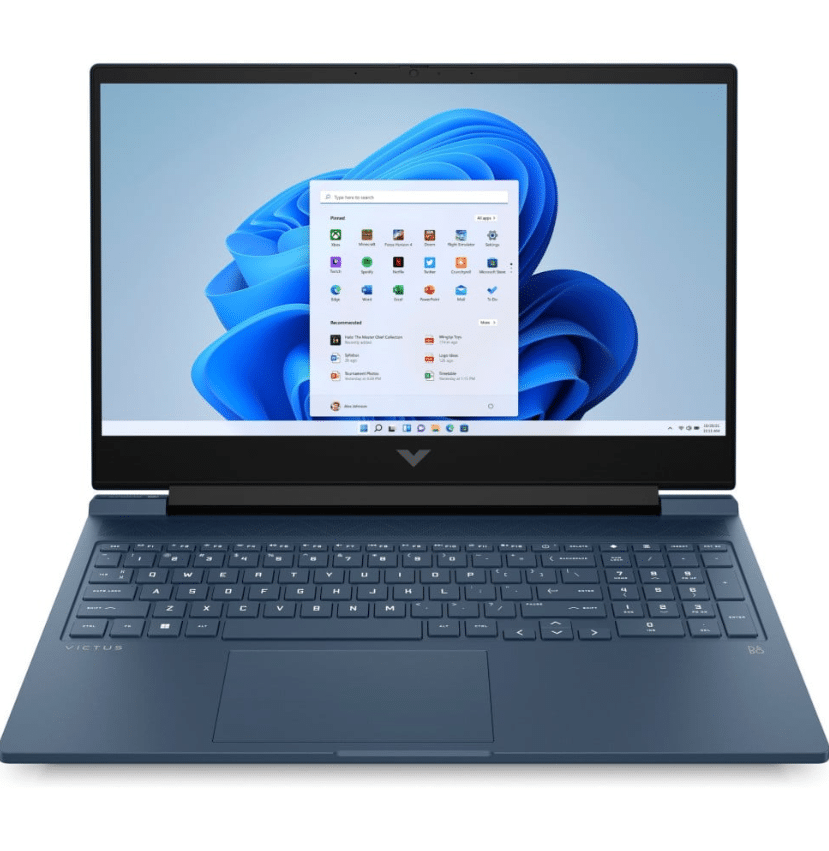 Capture d’écran 2025-08-06 091004 Ordinateur portable Gaming HP Victus 16-e1024nk – Ryzen 5 S8 (C24TREA) – Image 1