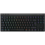 Logitech G G515 TKL Lightspeed Noir Clavier Sans Fil gamer Bluetooth RGB -Tactile Version (920-012546)