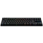 Logitech G G515 TKL Lightspeed Noir Clavier Sans Fil gamer Bluetooth RGB -Tactile Version (920-012546) – Image 4