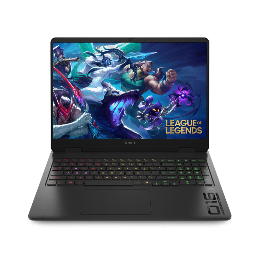 D01JWEA Ordinateur Portable HP Omen 16-am0086nf – I9-14900HX 16GO 2TO SSD (D01JWEA) – Image 1