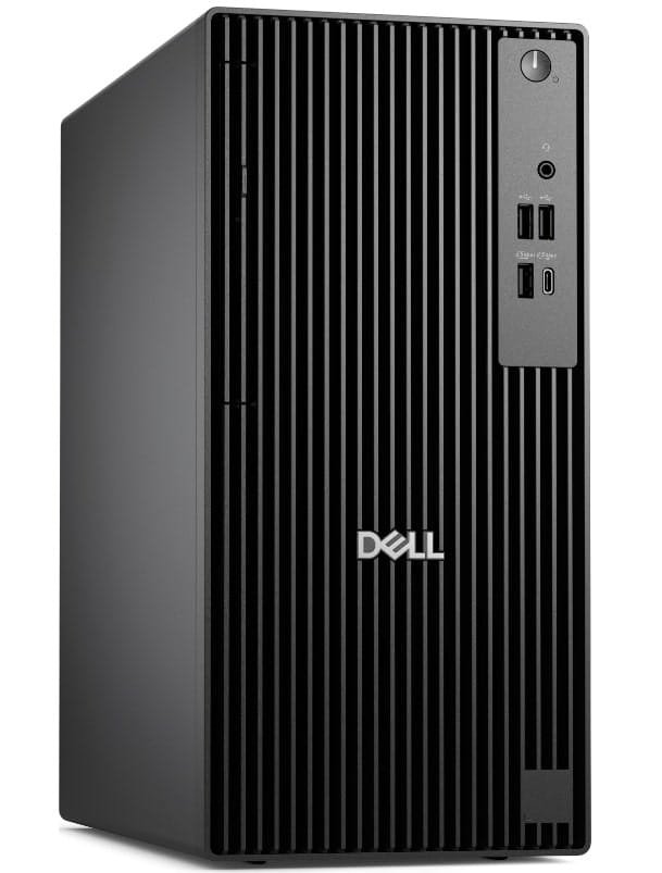 DELL-Pro-Tower-QCT1250-1.jpg Ordinateur de bureau Dell Pro Tower QCT1250 i7 14th (QCT1250-I7-UBU) - Image 1