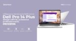 Ordinateur Portable Dell Pro 14 Plus PB14250 AI ULTRA 5 (PB14250-U5-8GB-512SS) – Image 4
