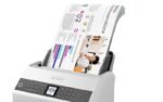 EPSON WORKFORCE DS-730N SCANNER RÉSEAU À DÉFILEMENT 600 DPI (B11B259401BA)
