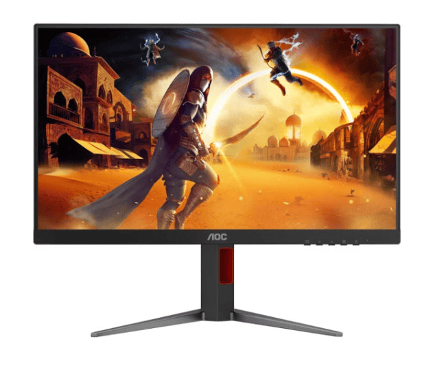 ECRAN-GAMING.png AOC 24G4HRE Moniteur – 23,8” 16:9 IPS 200HZ (24G4HRE) - Image 1