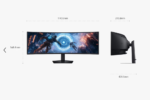 Écran 49″ DQHD incurvé Gaming Samsung Odyssey G9 G91F (LS49FG910EUXEN) – Image 4