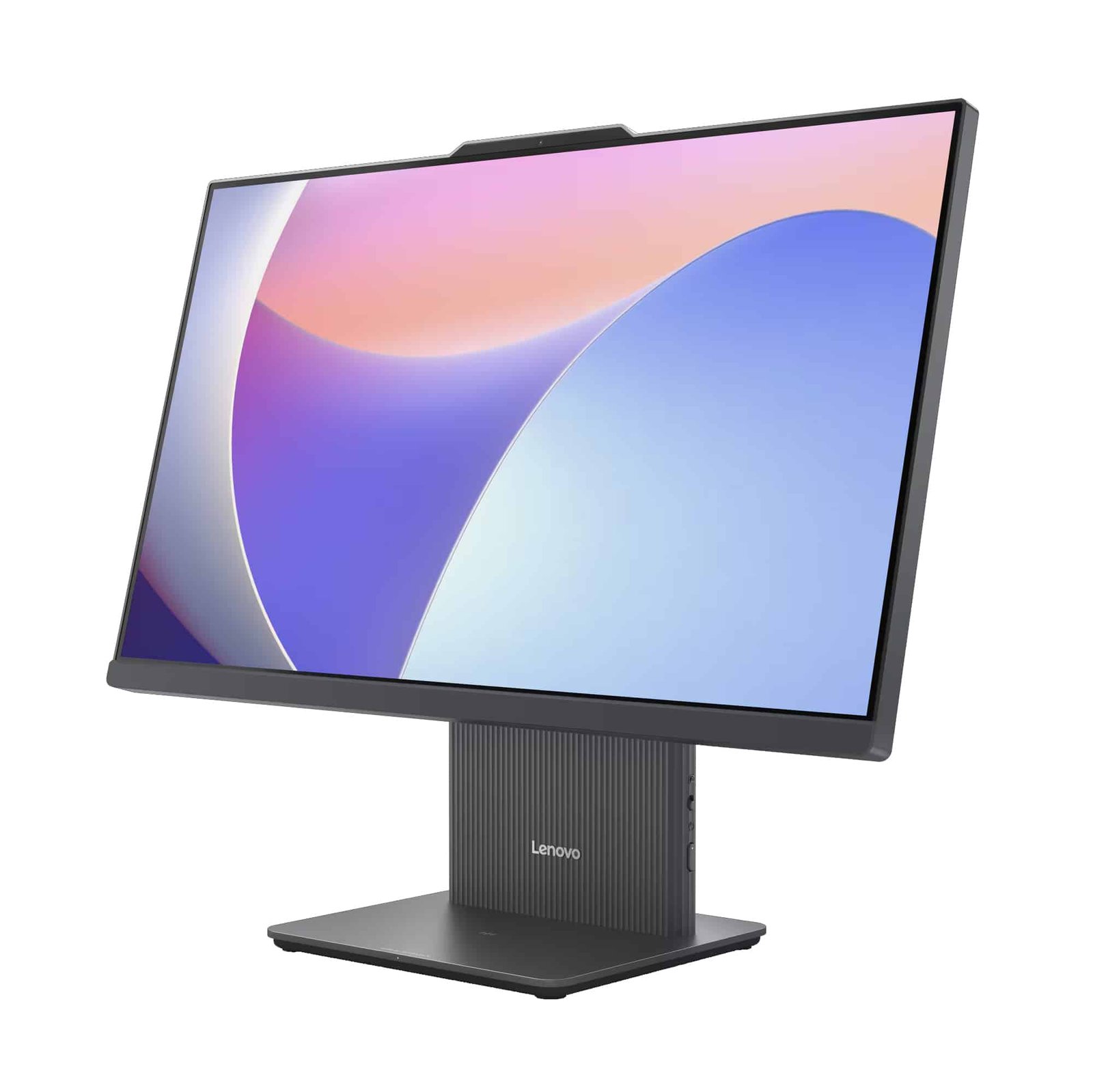 F0HN00E3FE-1.jpg Ordinateur de Bureau All-in-One Lenovo IdeaCentre 24IRH9 23.8″ FHD i5 13th (F0HN00E4FE) - Image 1