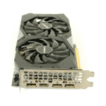 Carte graphique Ggabyte VGA Nvidia GeForce® GTX 1660 OC 6G (GIGABYTEVGA) – Image 2