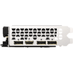 Carte graphique Ggabyte VGA Nvidia GeForce® GTX 1660 OC 6G (GIGABYTEVGA) – Image 5