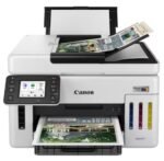 Imprimante Canon à réservoir Multifonction Couleur MAXIFY GX6140 (6882C009AA) – Image 2