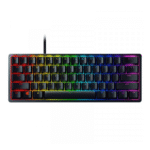 Clavier avec fil Razer Huntsman Mini – Razer Optical Purple (8886419346777)