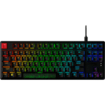 HyperX Alloy Origins Core PBT – Clavier mecanique Gaming RGB – Red Switch (639N7AA#ABF)