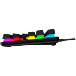 HyperX Alloy Origins Core PBT – Clavier mecanique Gaming RGB – Red Switch (639N7AA#ABF) – Image 5