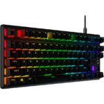HyperX Alloy Origins Core PBT – Clavier mecanique Gaming RGB – Red Switch (639N7AA#ABF) – Image 2