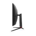 Moniteur Hybrok WINGS 32″ QHD – Curved RGB (HW321CU) – Image 3