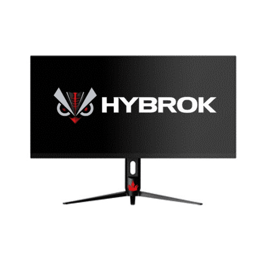 HYBROK-MONITEUR-HG34WQHD-CURVED-WQHD-1MS-1.png Écran gamer Hybrok HG34WQHD – WQHD (HG34WQHD) - Image 1