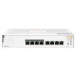 Switch Aruba Instant On 1830 8G 4p Classe 4 PoE 65 W (JL811A)