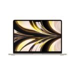 MacBook Air 13,6″ M2 8 Go / 256 Go – Or Stellaire (MLY13FN)