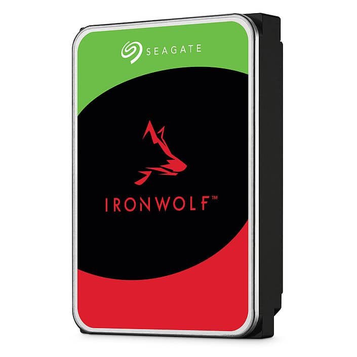 LD0006009506_0006060657.jpg Disque Dur Seagate IronWolf 6 To (ST6000VN006) - Image 1