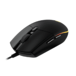 Logitech G102 LIGHTSYNC RGB – Noir (910-005823) – Image 4