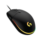 Logitech G102 LIGHTSYNC RGB – Noir (910-005823) – Image 2